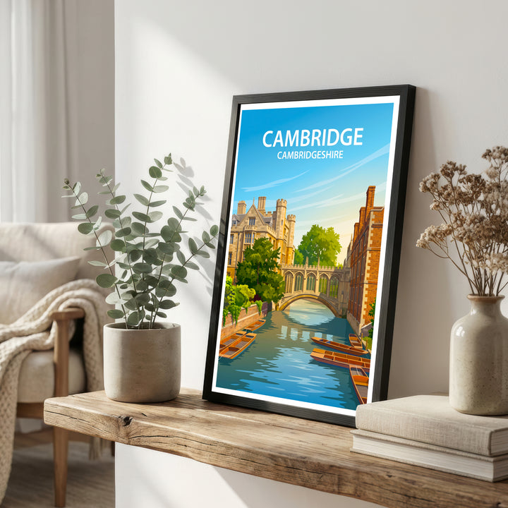 Cambridge Cambridgeshire