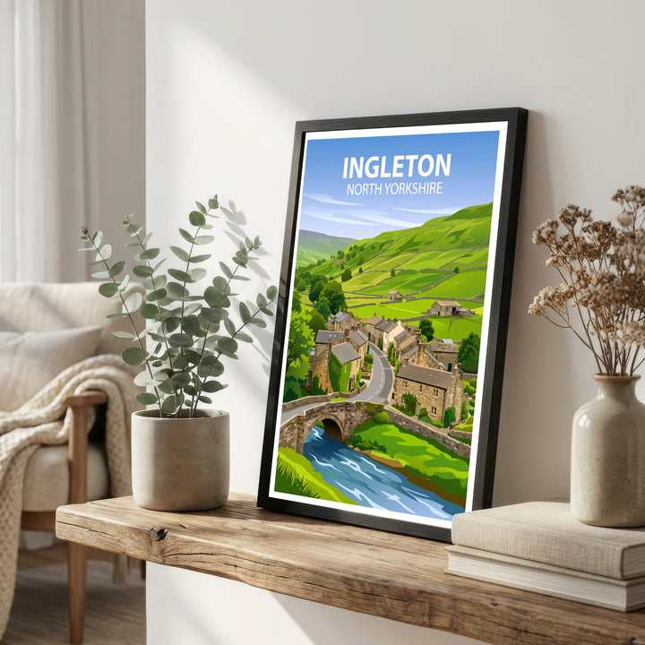 Ingleton North Yorkshire