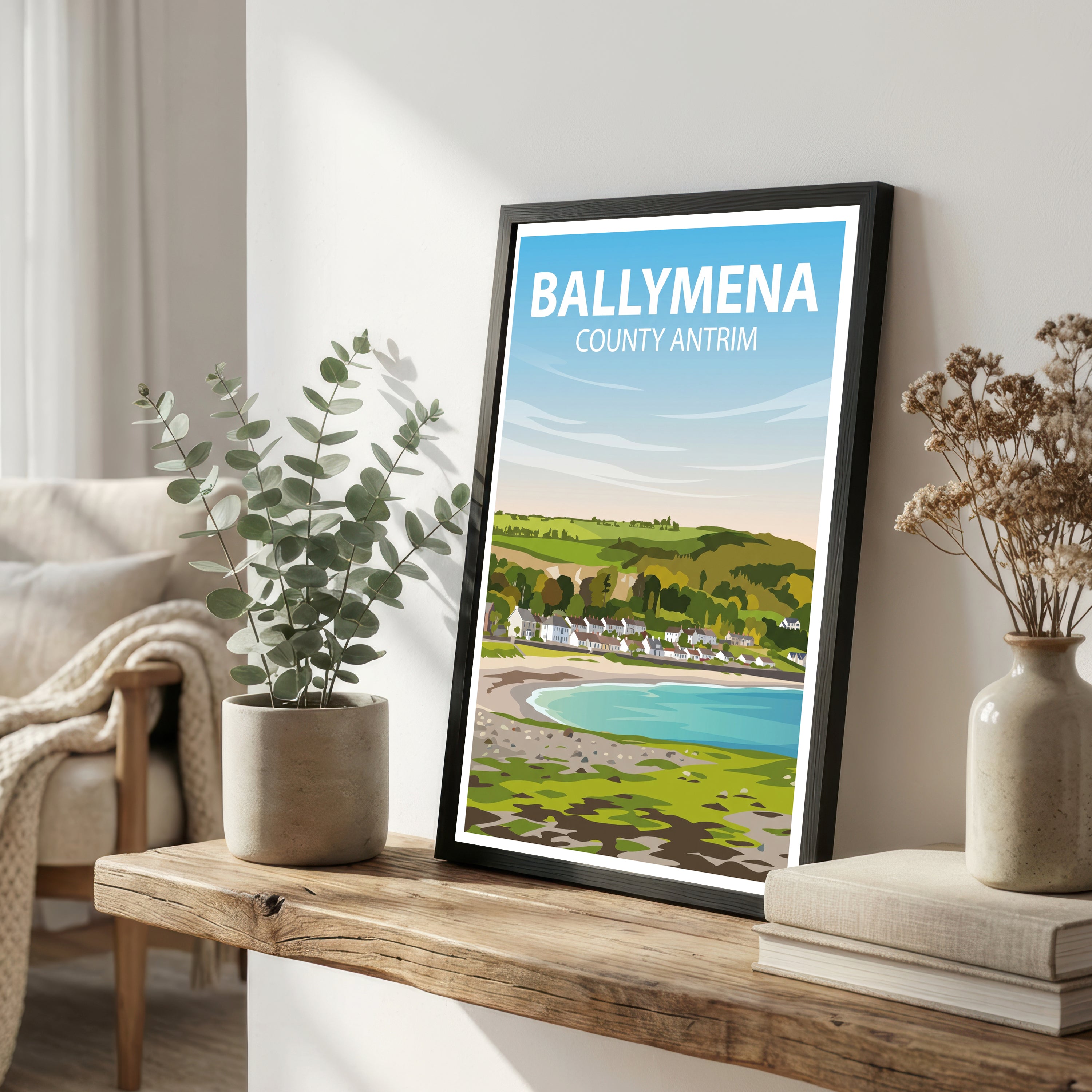 Ballymena County Antrim