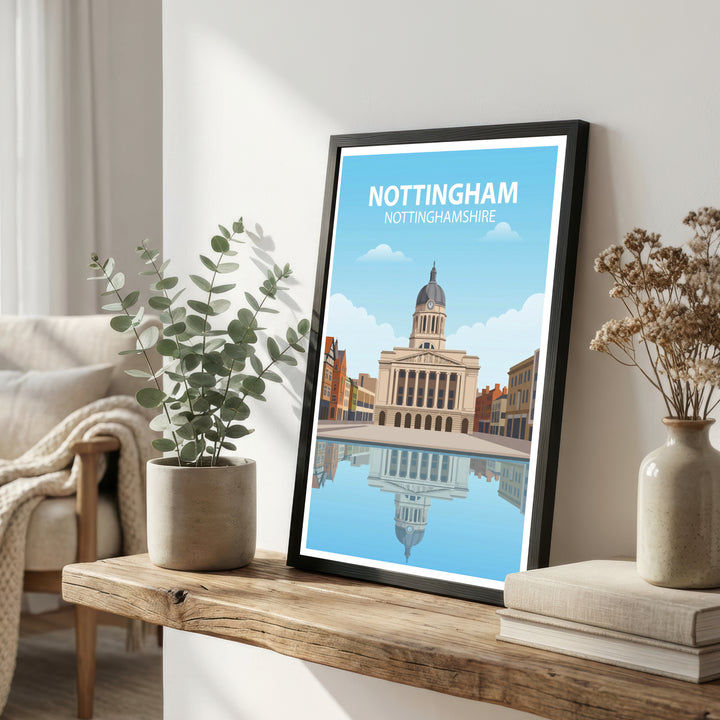 Nottingham Nottinghamshire