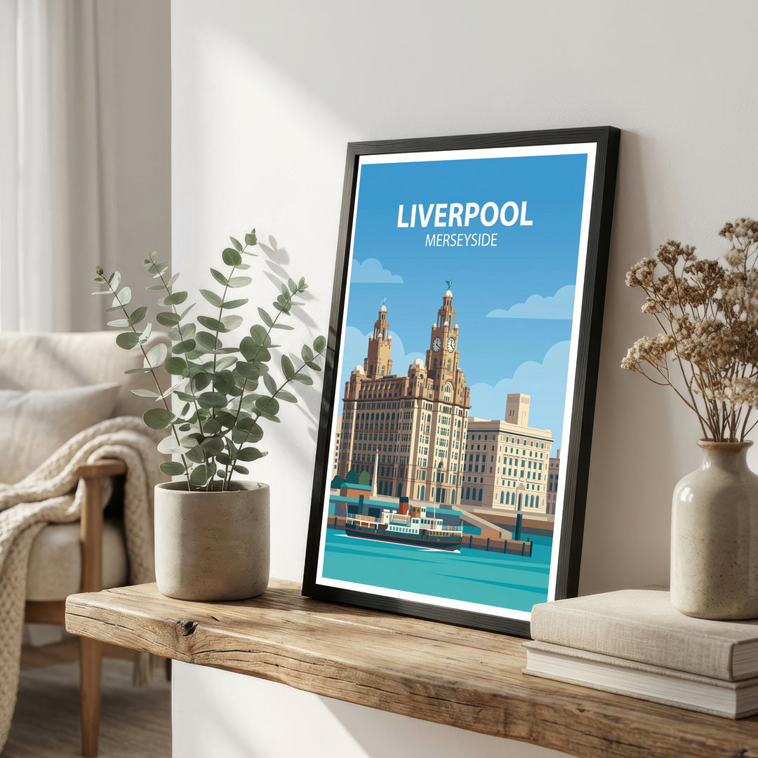Liverpool Merseyside