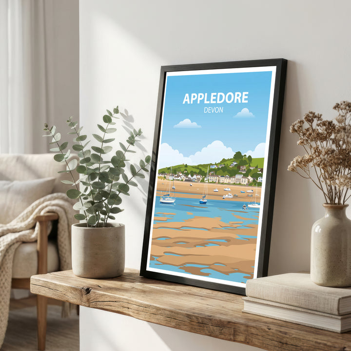 Appledore Devon