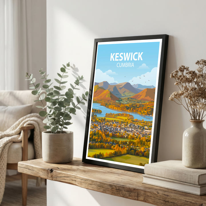 Keswick Cumbria