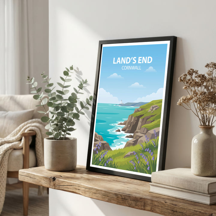 Land's End Cornwall