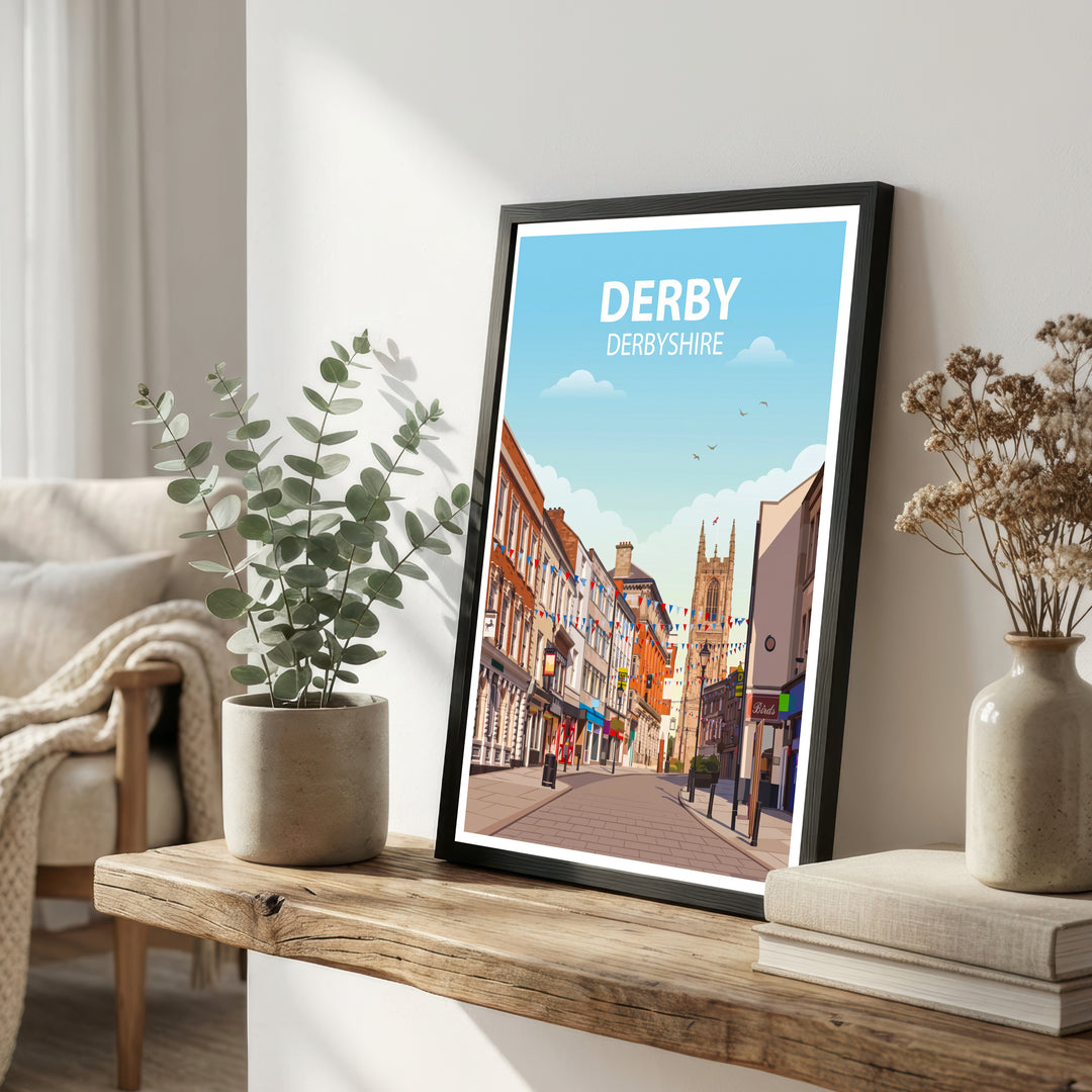 Derby Derbyshire