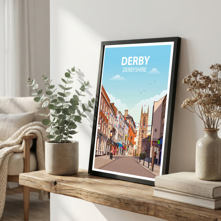 Derby Derbyshire