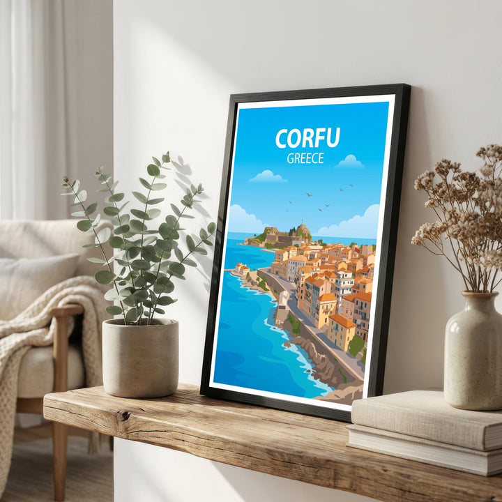 Corfu Greece