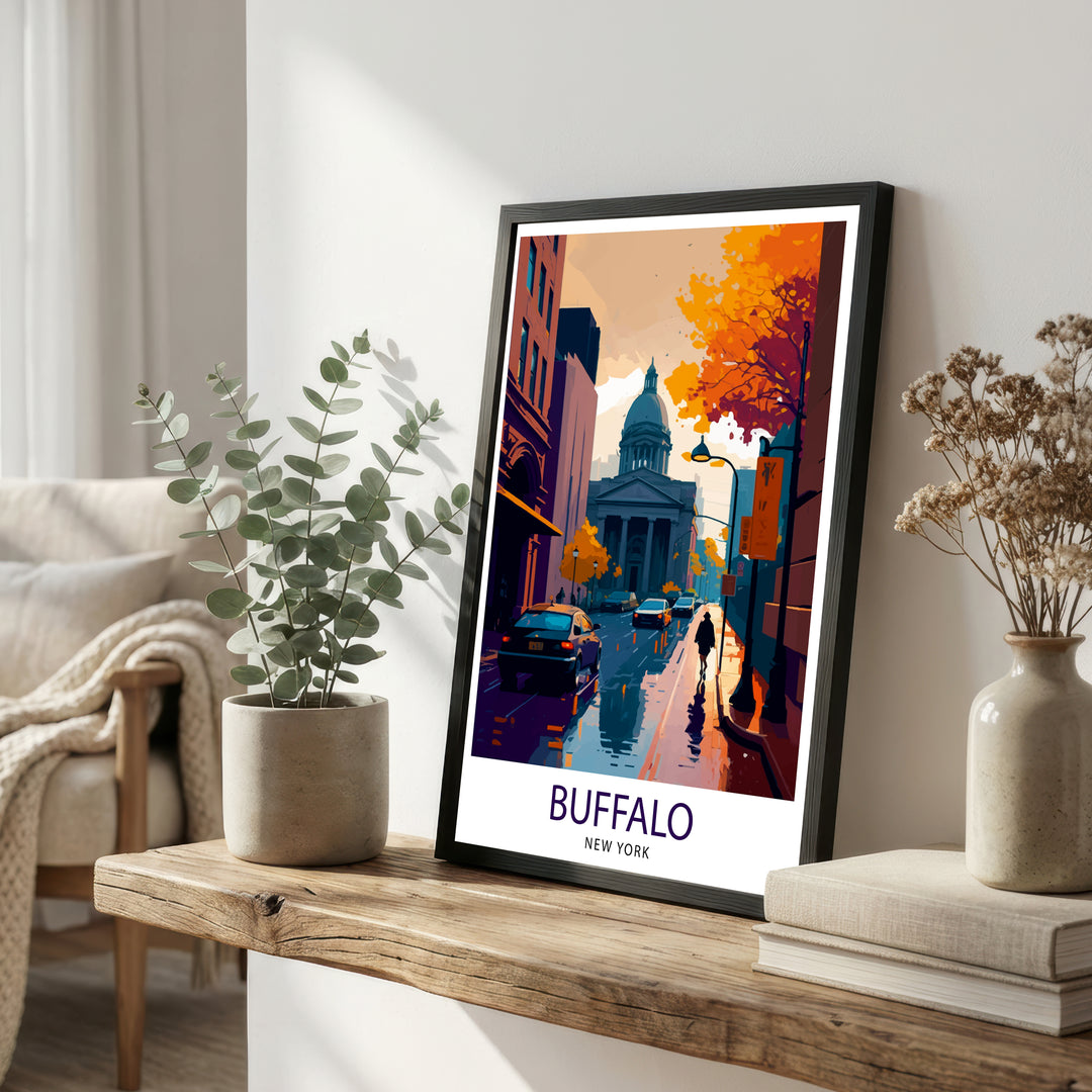 Buffalo New York