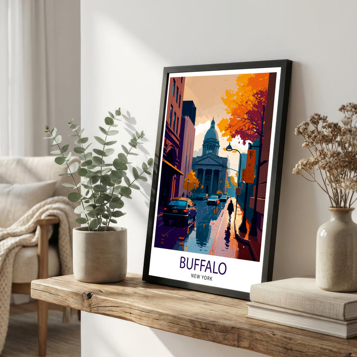 Buffalo New York