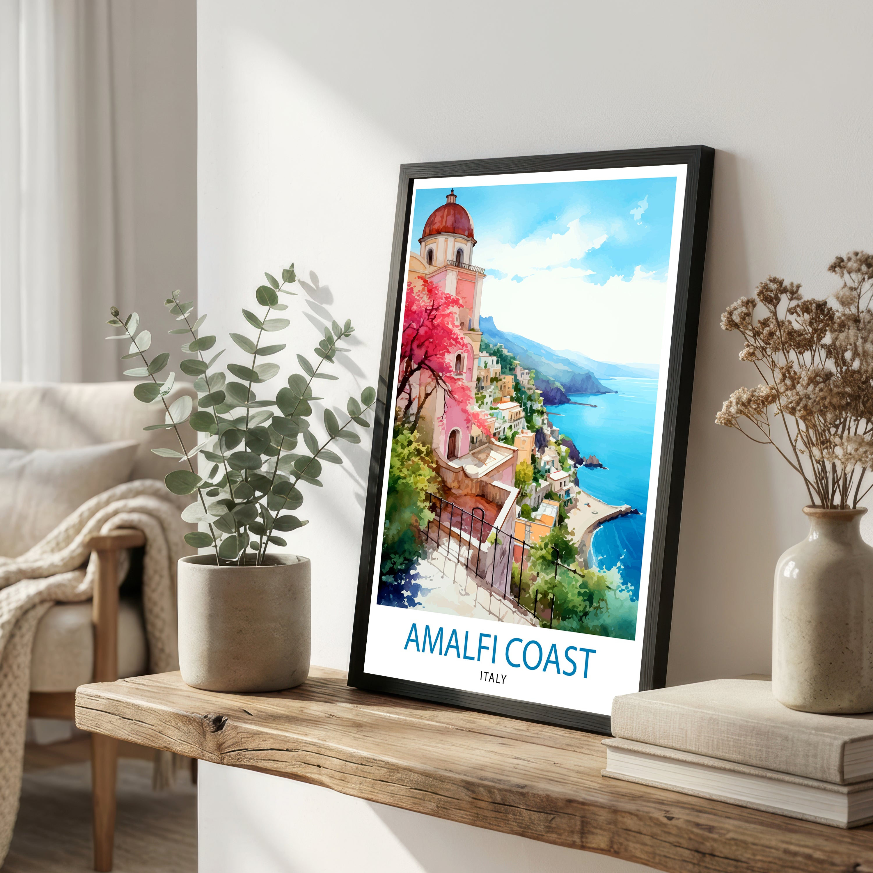 Amalfi Coast Italy