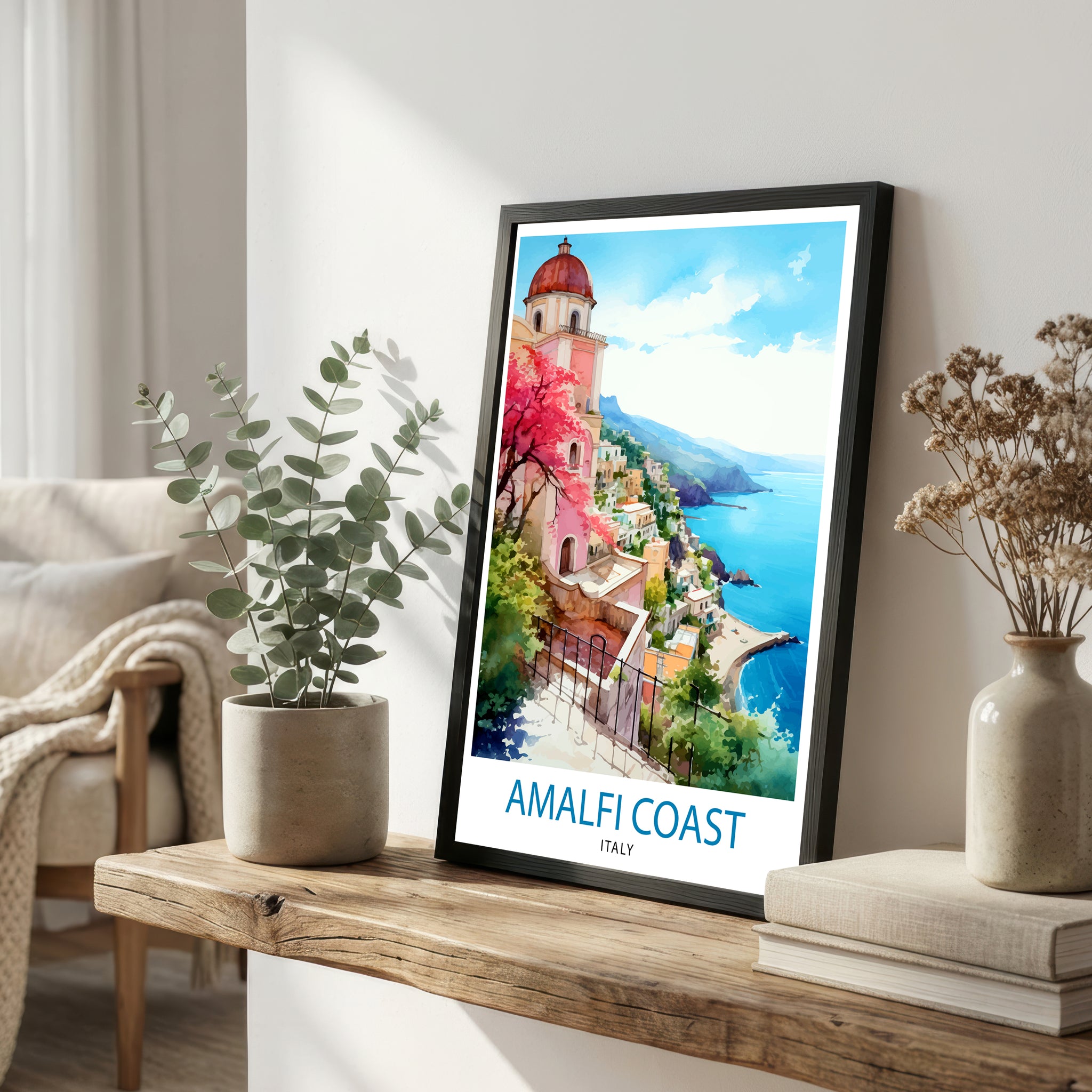 Amalfi Coast Italy