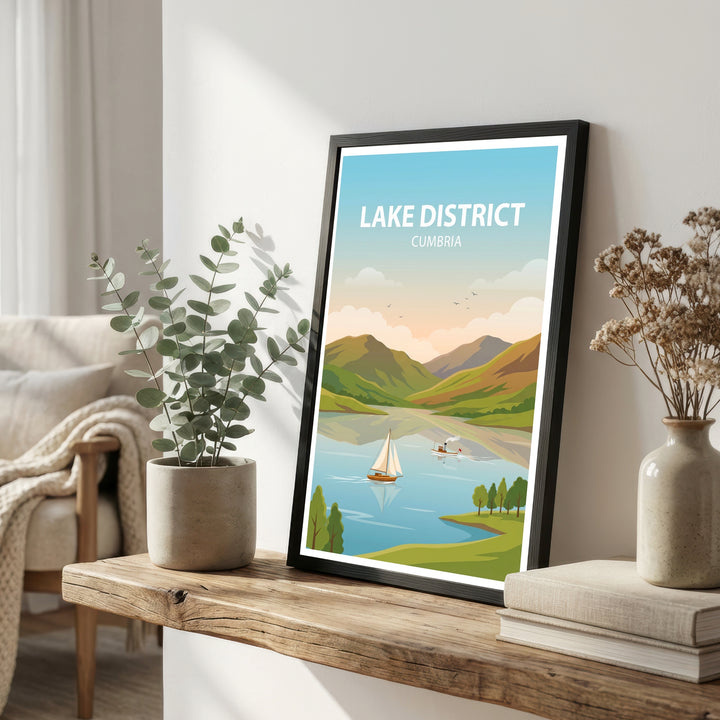 Lake District Cumbria