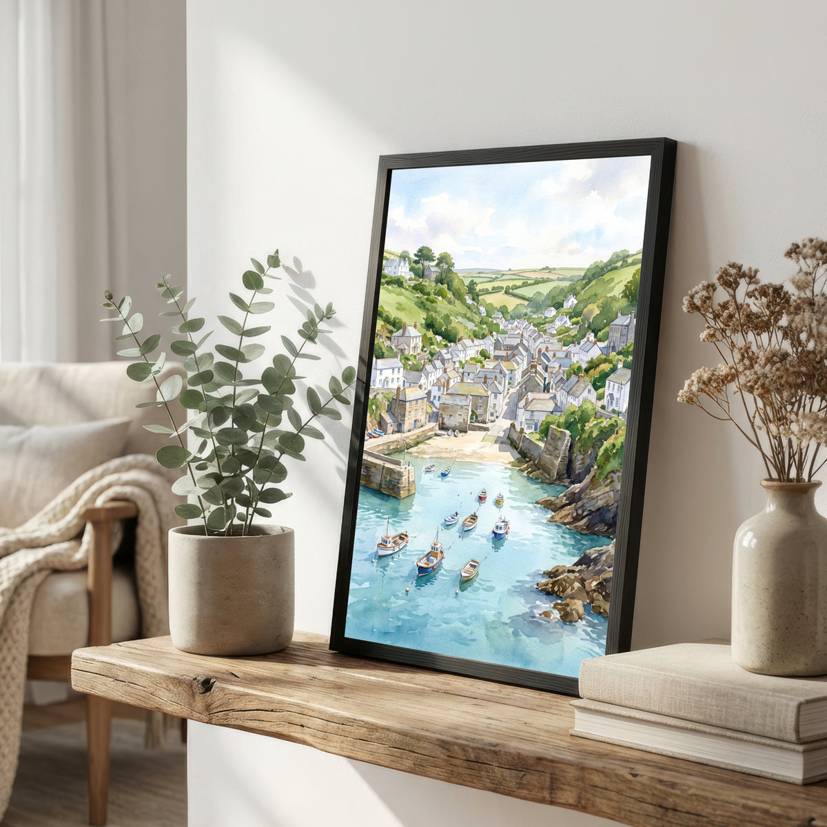 Port Isaac Cornwall