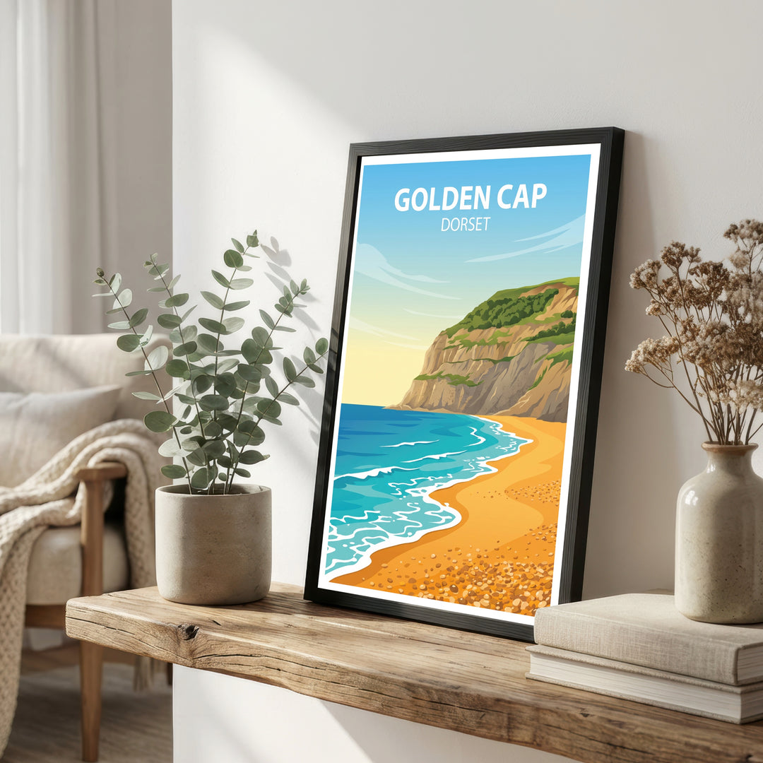 Golden Cap Dorset