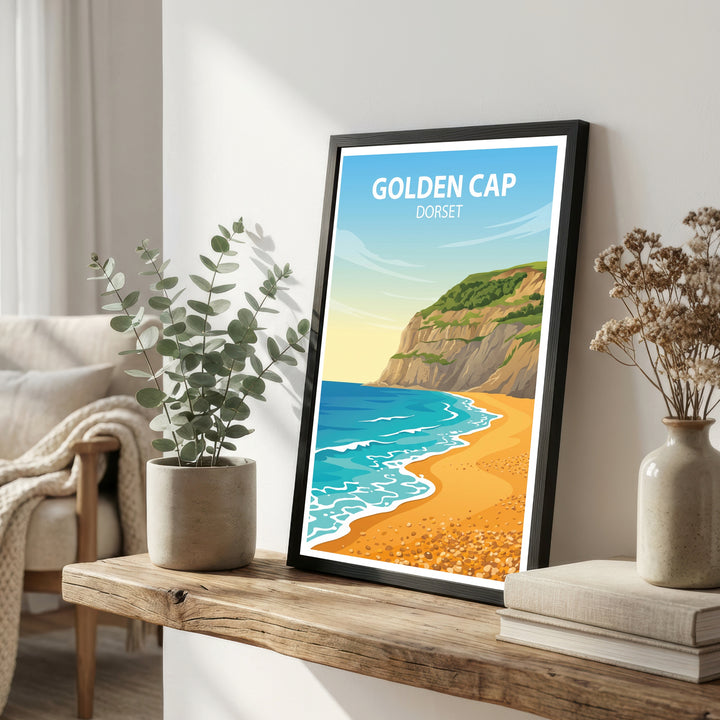 Golden Cap Dorset
