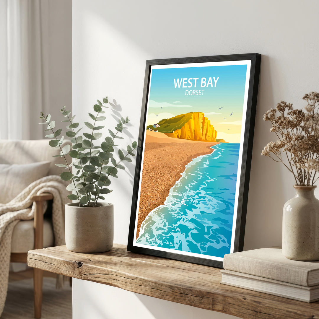West Bay Dorset