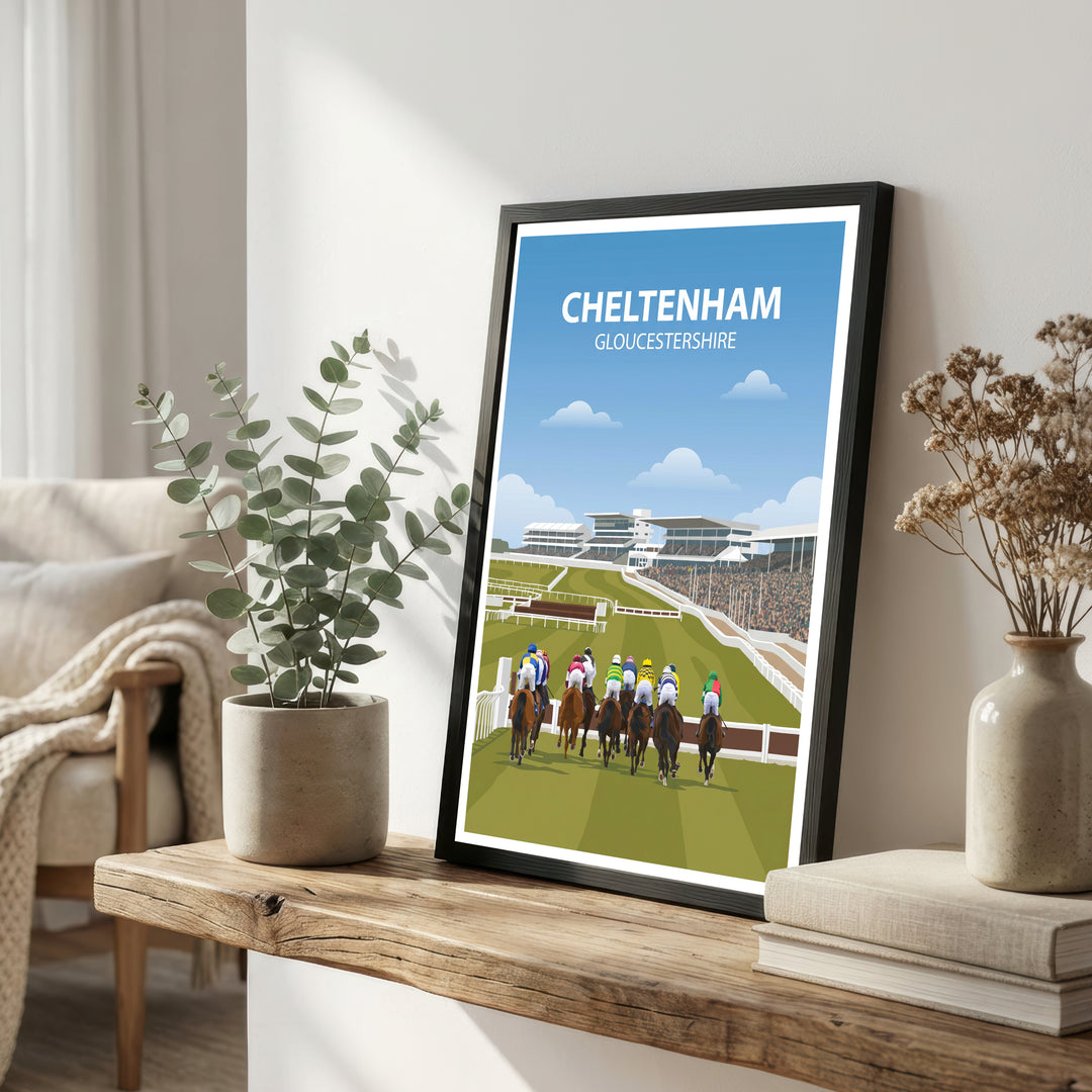 Cheltenham Gloucestershire