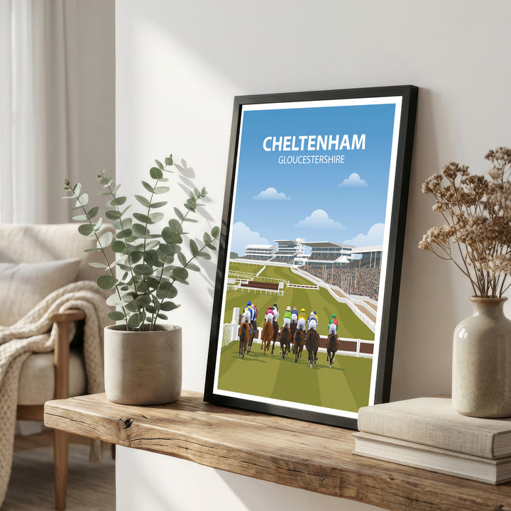 Cheltenham Gloucestershire