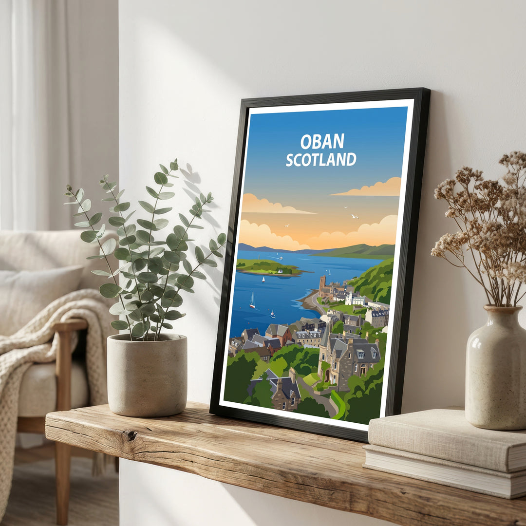 Oban Scotland