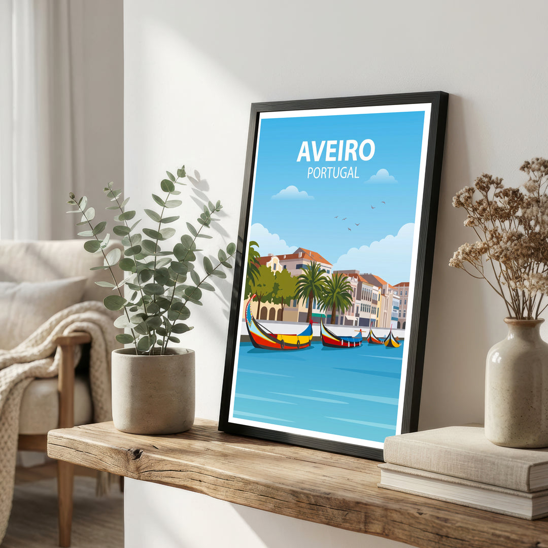 Aveiro Portugal