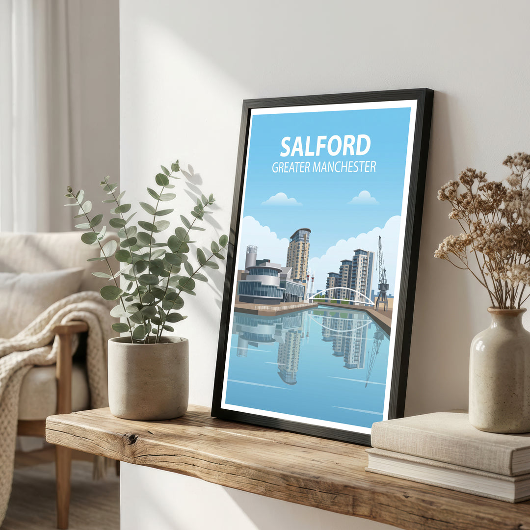 Salford Greater Manchester