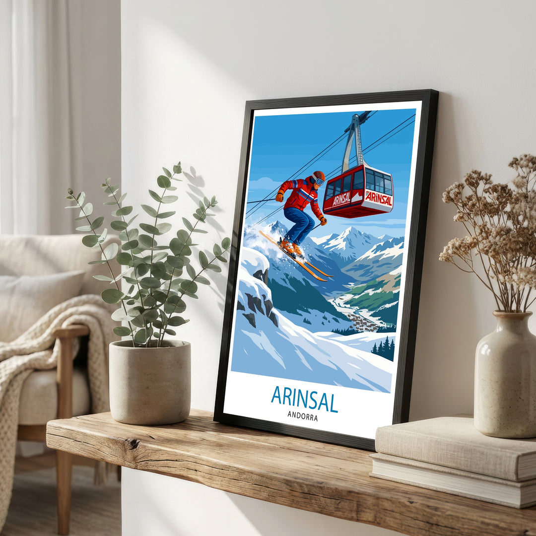 Arinsal Andorra