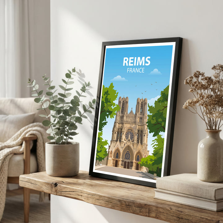Reims France