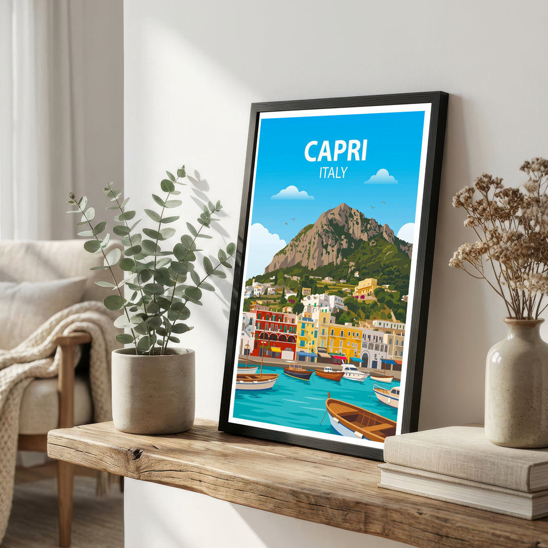 Capri Italy