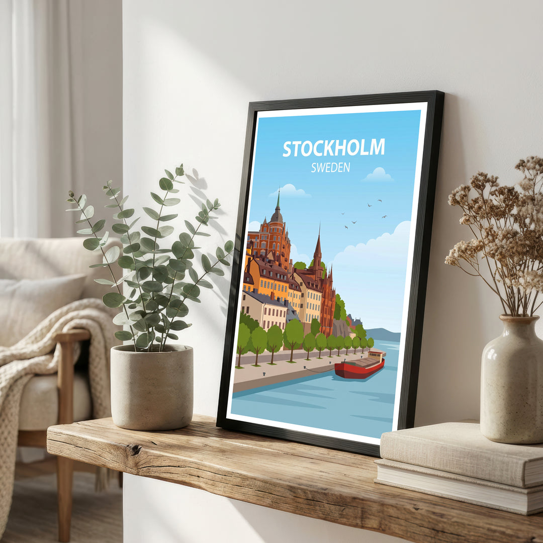 Stockholm Sweden