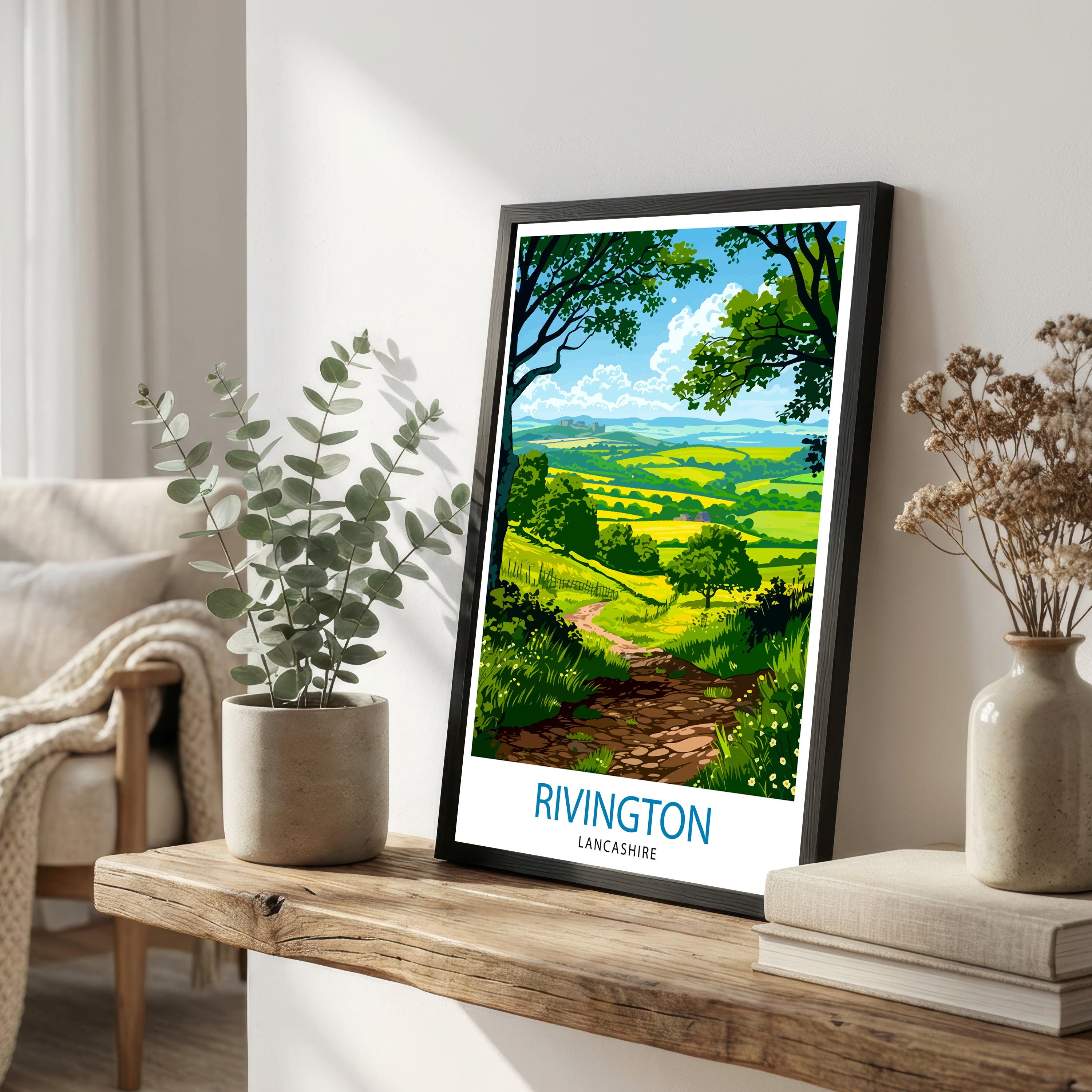 Rivington Lancashire