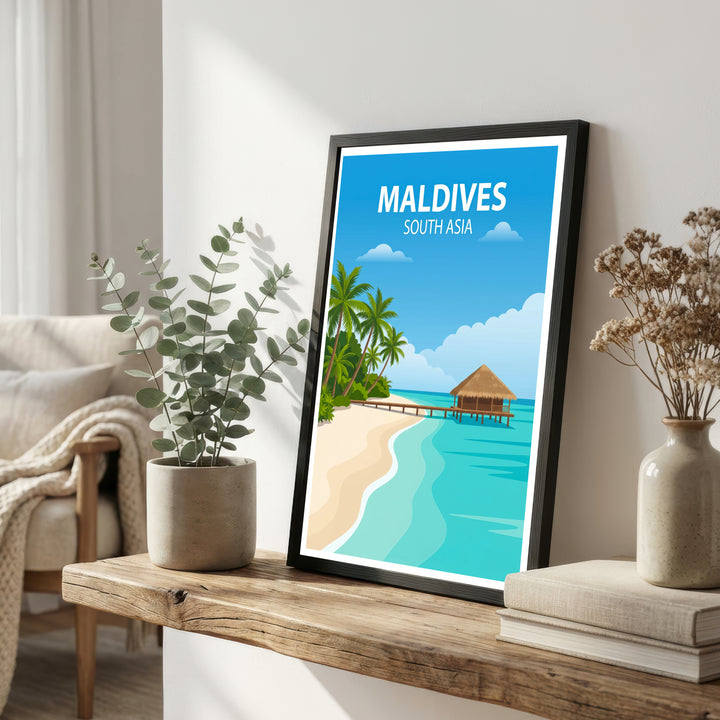 Maldives South Asia