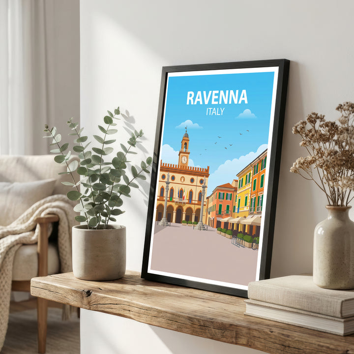 Ravenna Italy