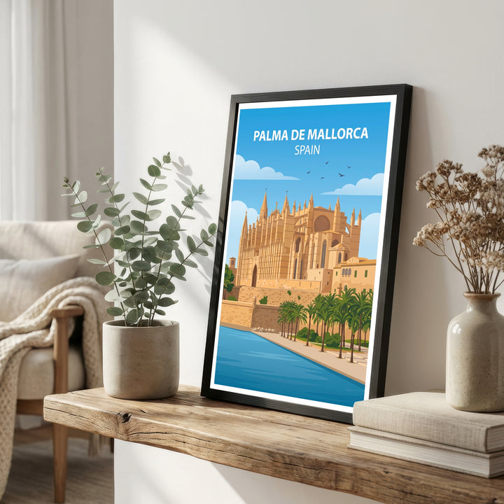 Palma De Mallorca Spain