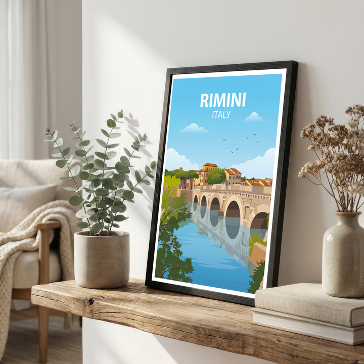 Rimini Italy