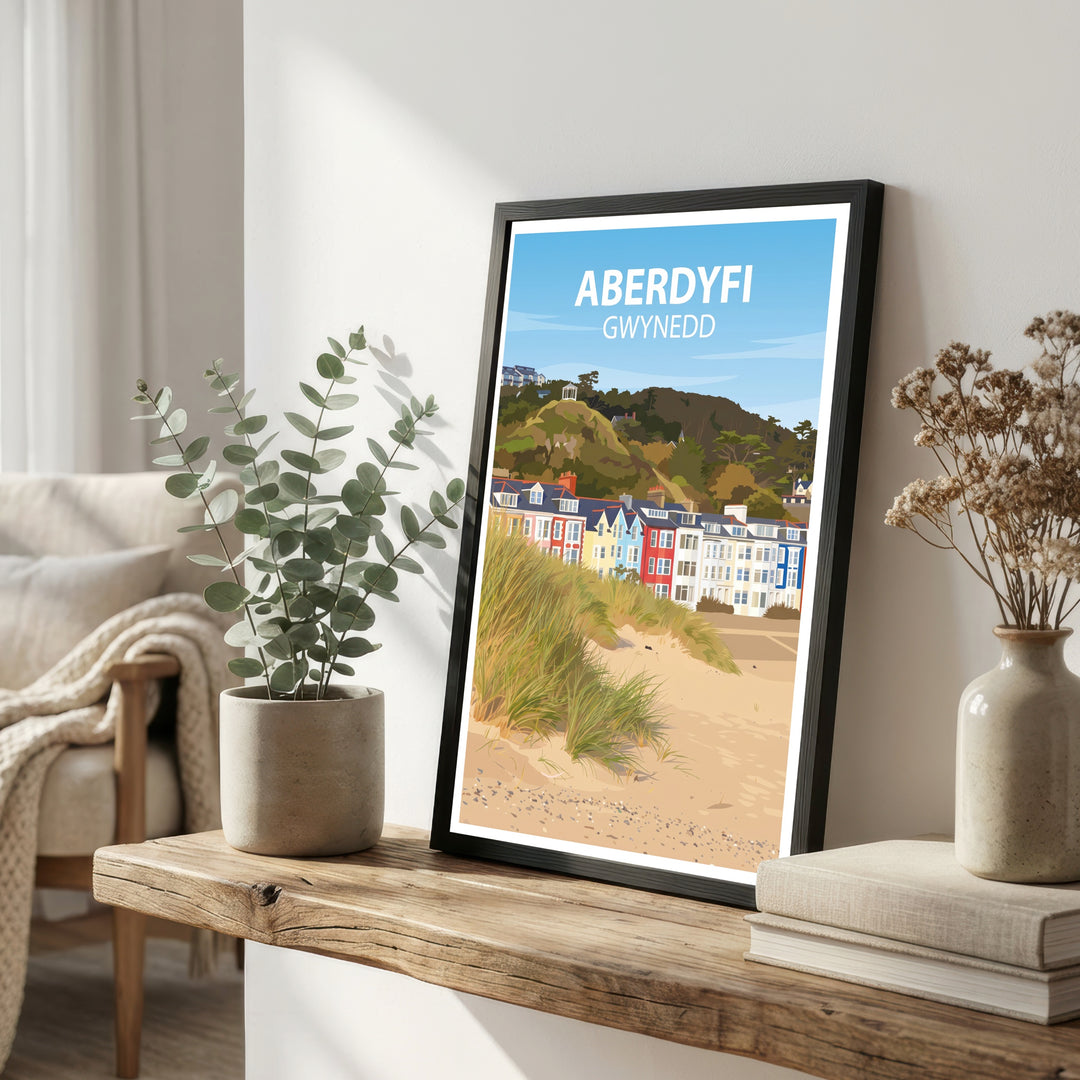 Aberdyfi Gwynedd