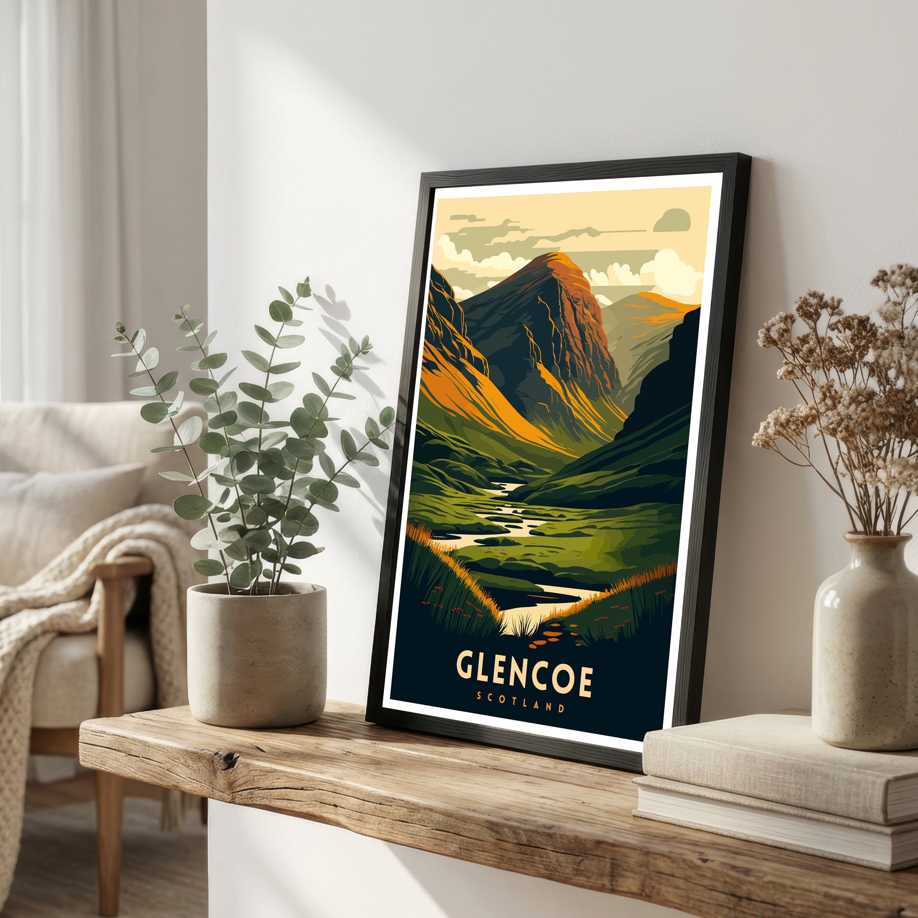 Glencoe Scotland