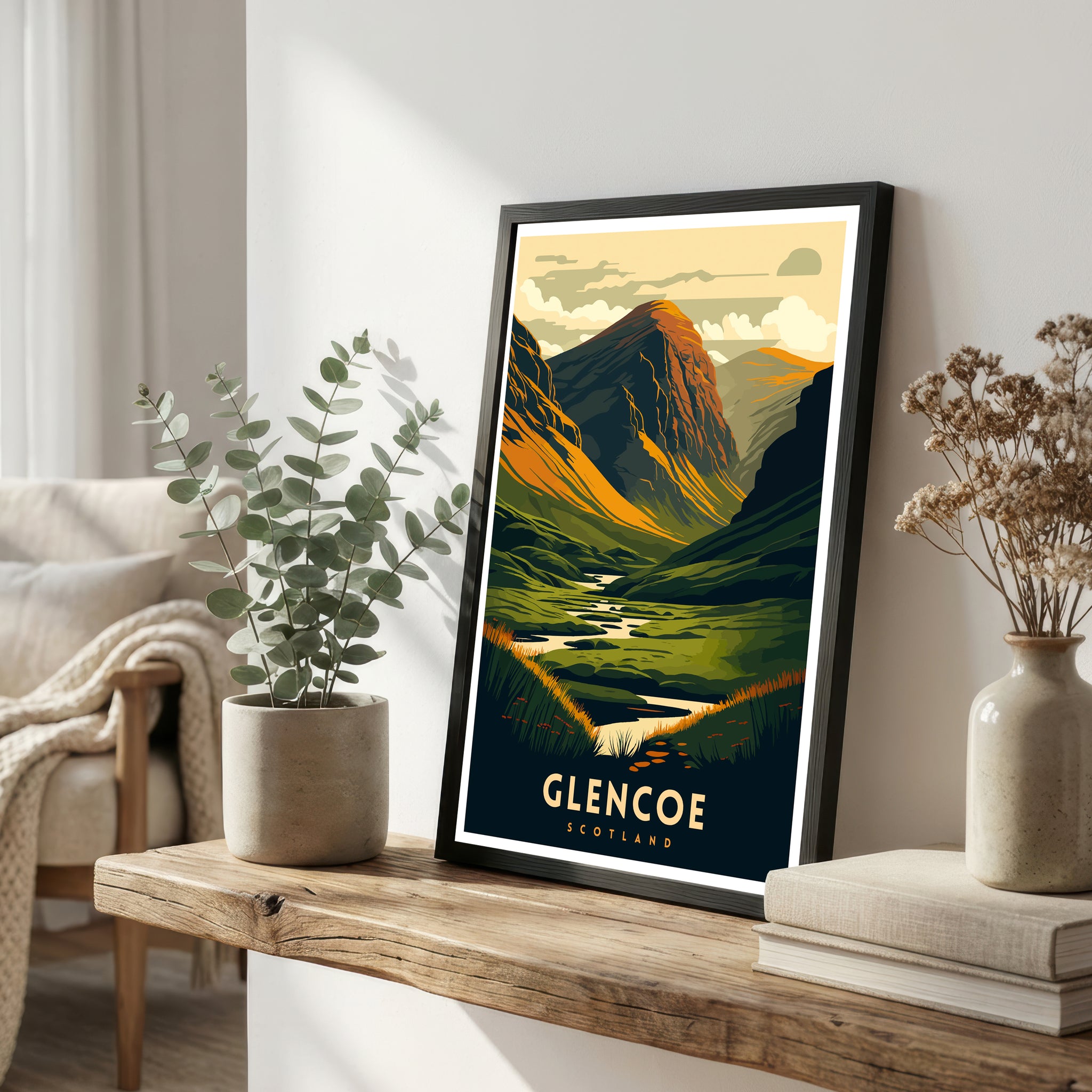 Glencoe Scotland