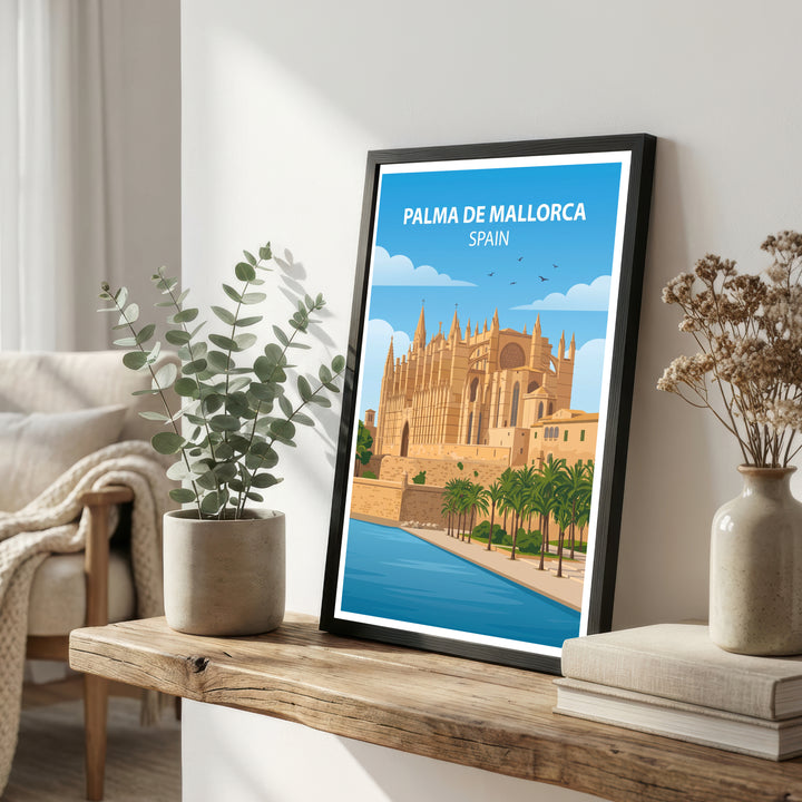 Palma De Mallorca Spain