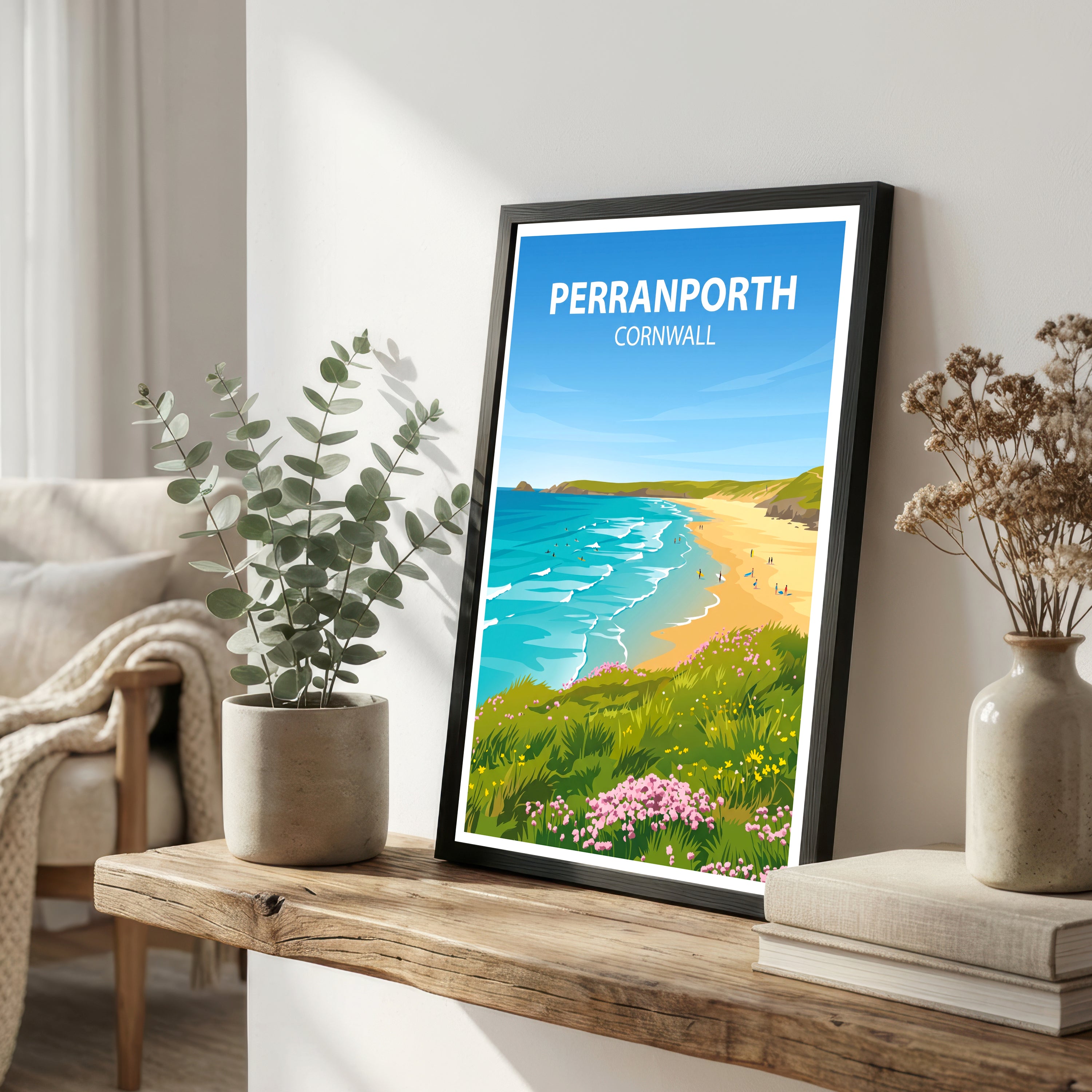 Perranporth Cornwall