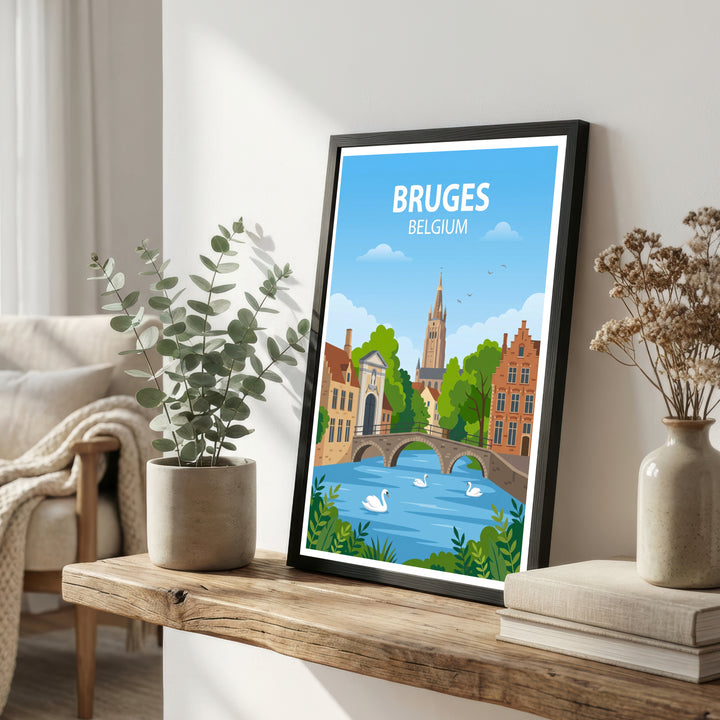 Bruges Belgium