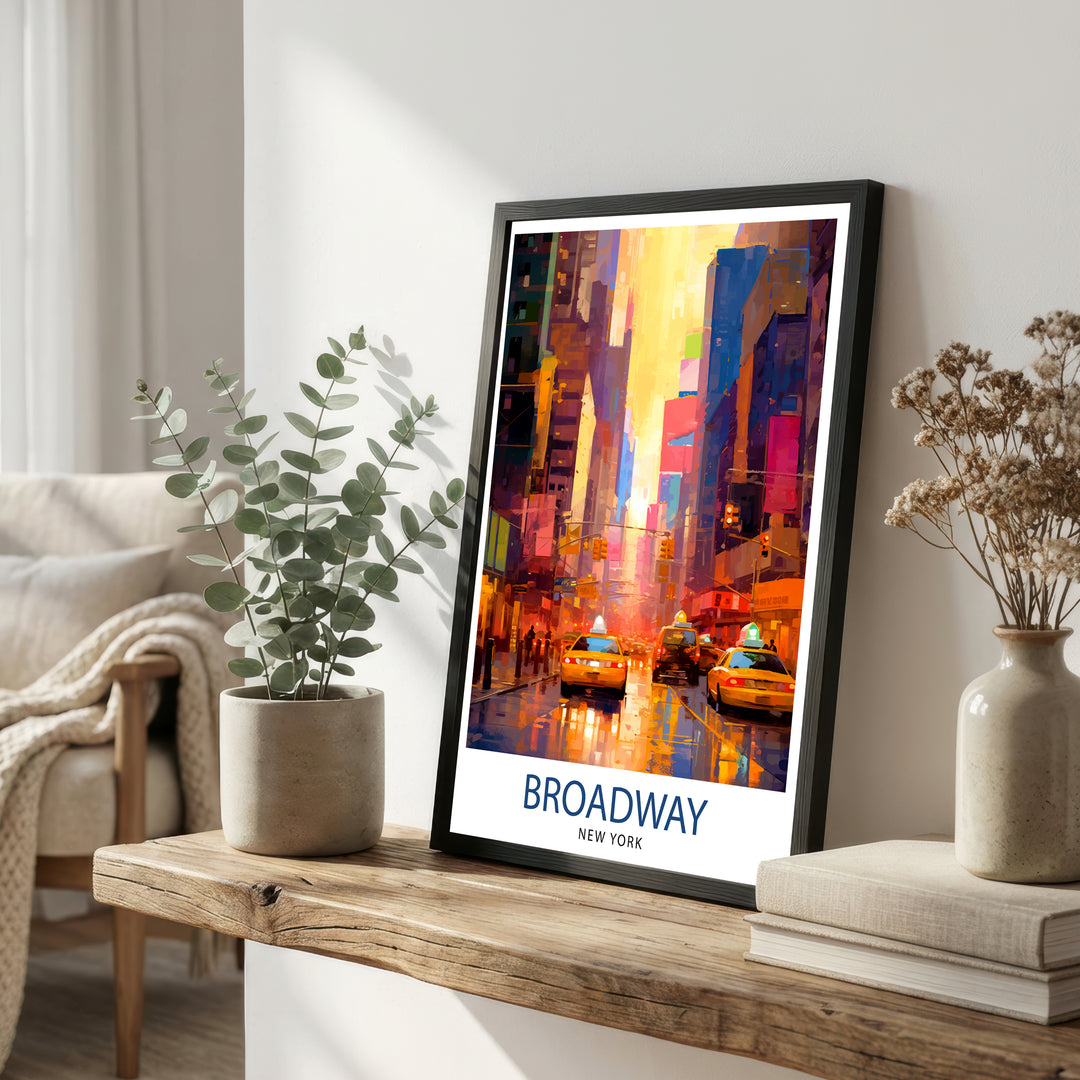 Broadway New York