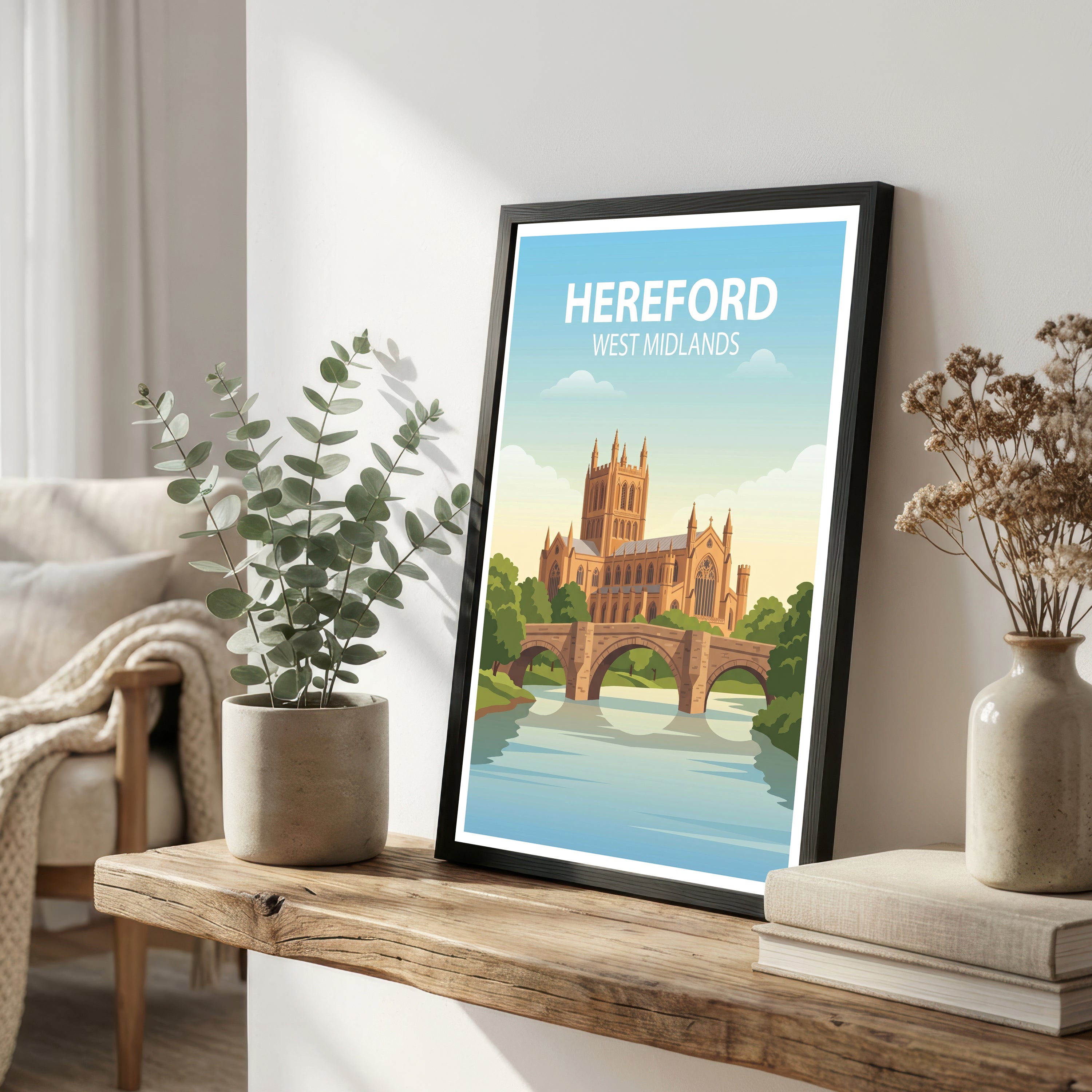 Hereford West Midlands