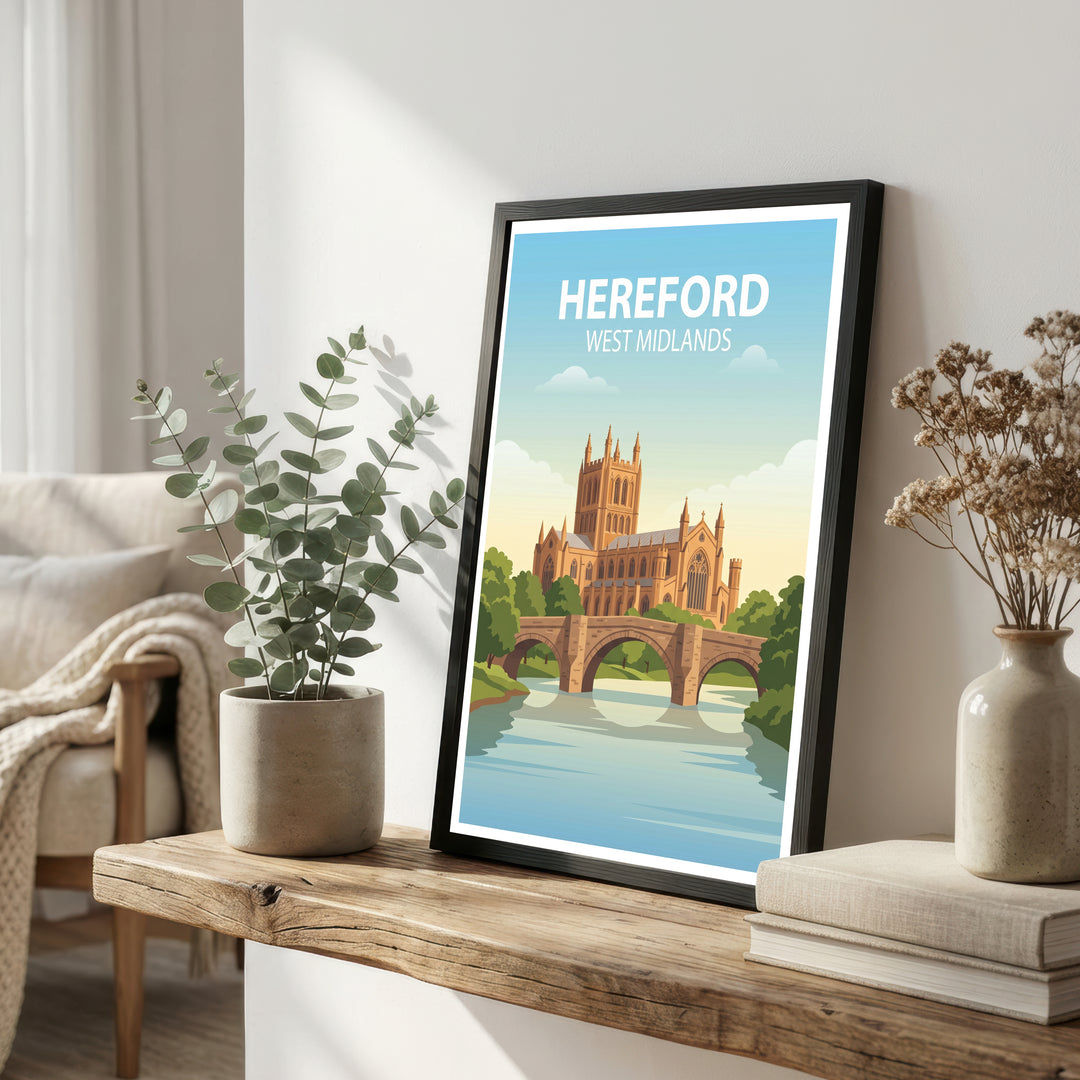 Hereford West Midlands