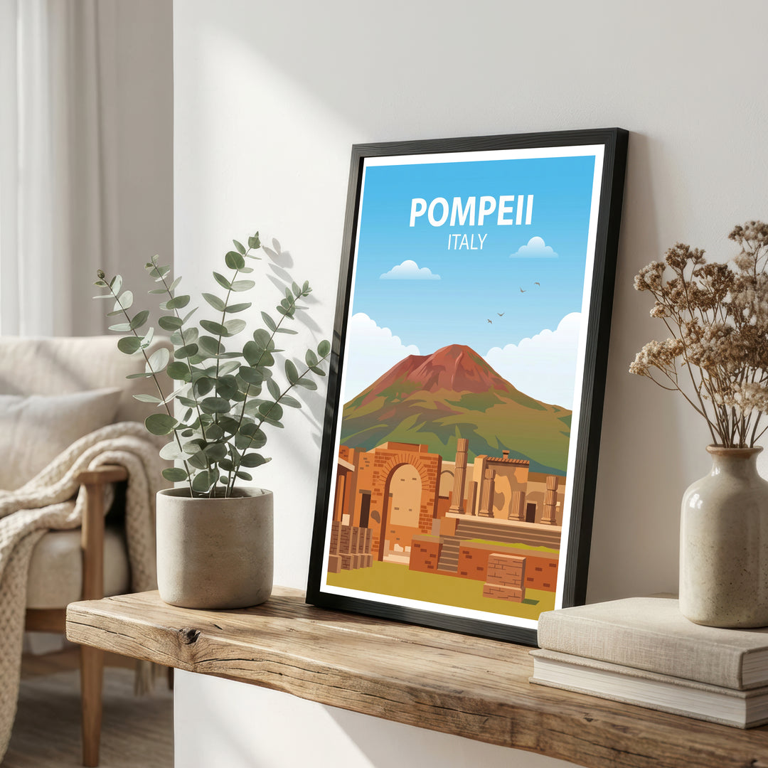 Pompeii Italy