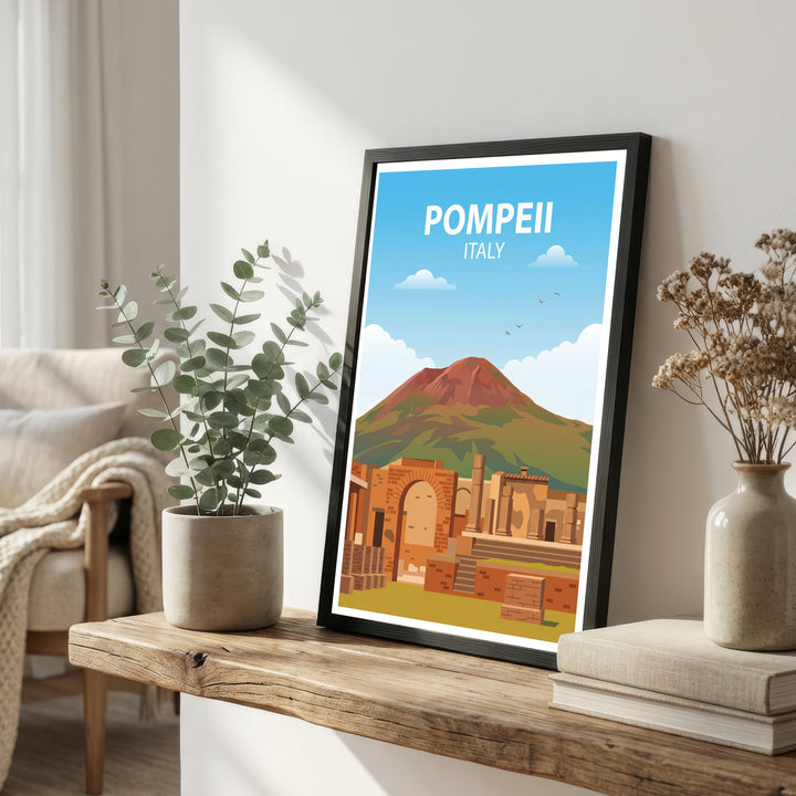 Pompeii Italy