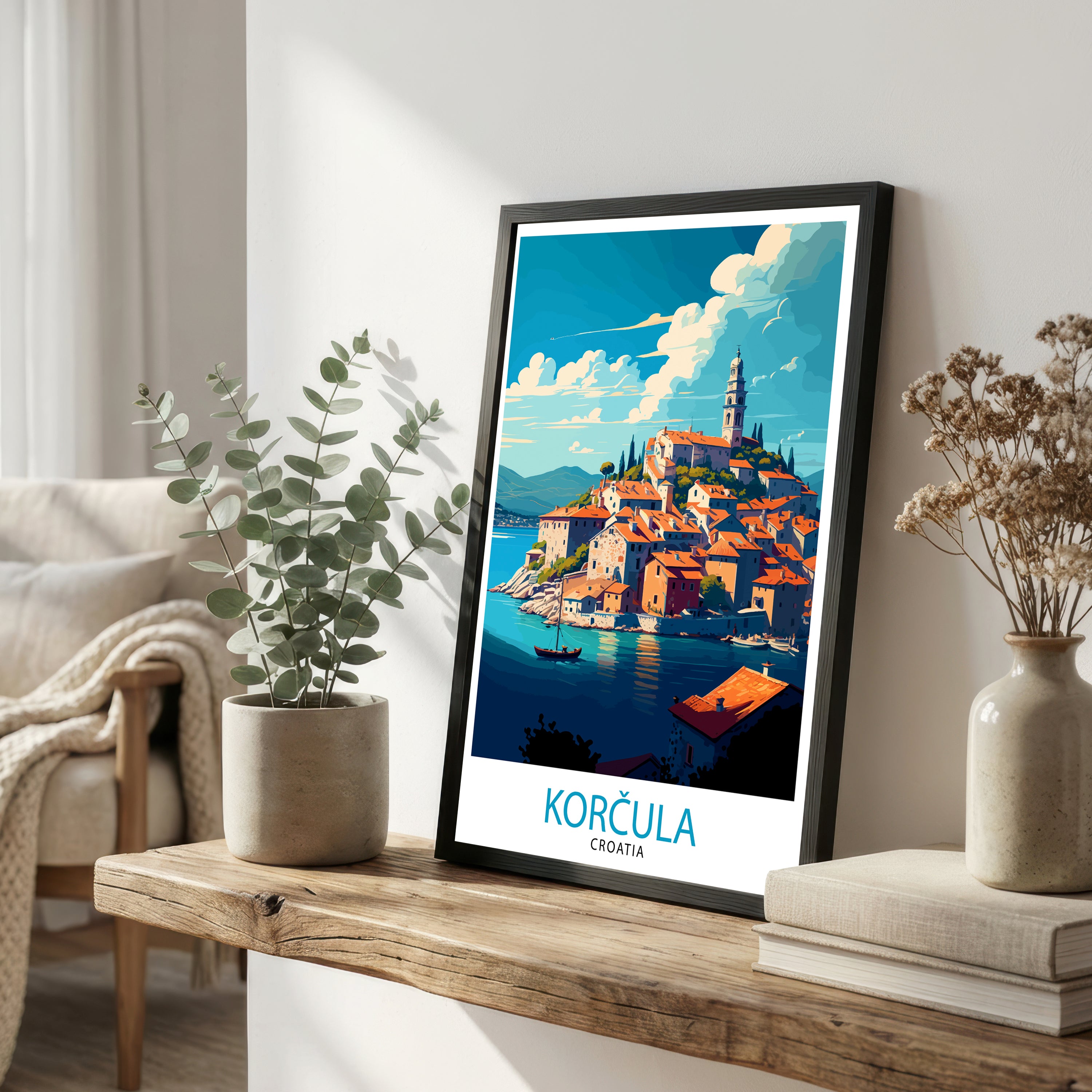 Korcula Island Croatia