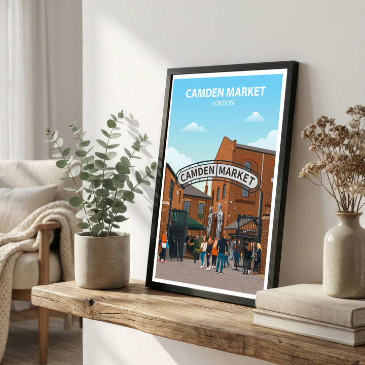 Camden Market London