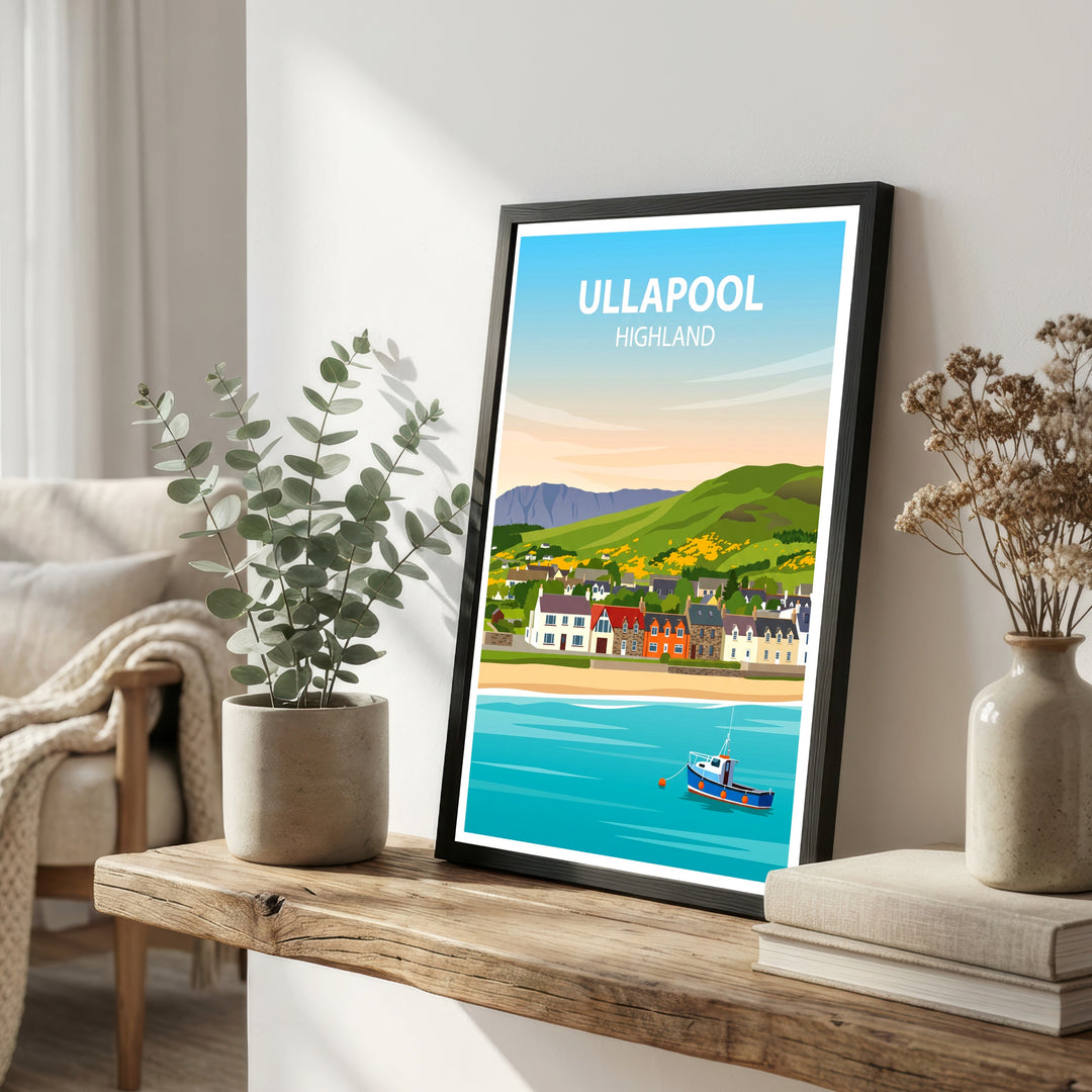 Ullapool Highland