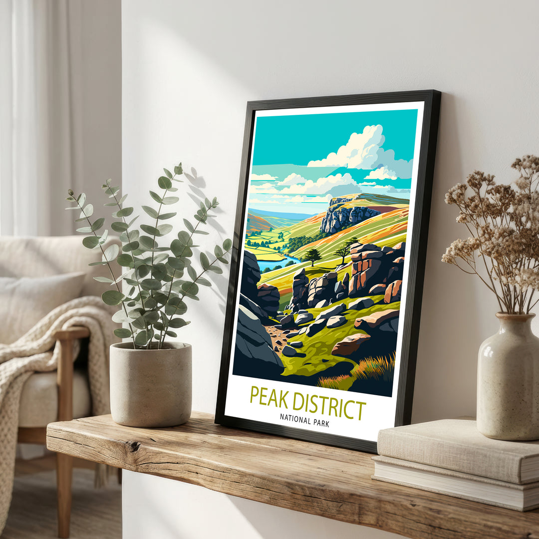 Peak District Derbyshire