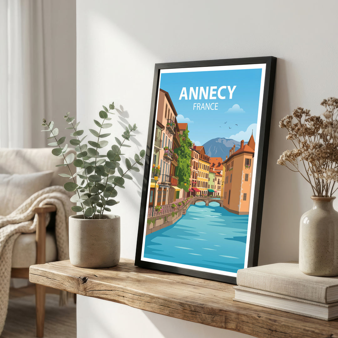 Annecy France